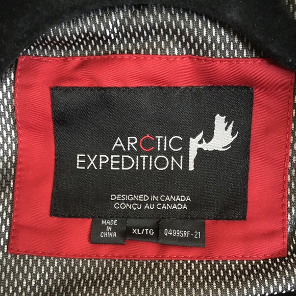 Arctic Expedition Jackets & Coats New Arctic Expedition Down Jacket